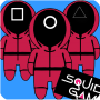 icon squid game(Green Light Red Light
)