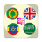 icon English to Oromo(OromoEnglishTraduttore amarico) 3.7