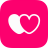 icon LovePair(LovePair App di appuntamenti per collegamenti) 1.23.0