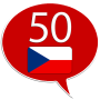 icon Learn Czech - 50 languages (Impara il ceco - 50 lingue)
