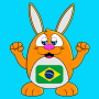 icon LuvLingua(Impara il Portoghese Brasiliano)