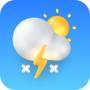 icon Weather Now & Forecast(Meteo attuale e previsioni)