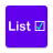 icon EasyListOne(EasyListOne - Liste della spesa) 2.05.023
