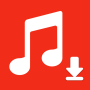 icon Music Downloader MP3 Songs (Downloader musicale Canzoni MP3)