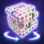 icon Cube Match 3D(Cube Match 3D: Tile Connect Match 3 Games
)