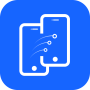 icon Switch Mobile, Data Transfer (Passa a dispositivi mobili, Trasferimento dati)