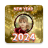 icon New Year 2024 Photo Frame(Nuovo anno 2024 Cornice per foto) 1.0