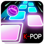 icon KpopRush(Piastrelle Hop: BTS BLACKPINK KPOP)