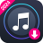 icon Mp3Downloader(Downloader di musica Scarica) 1.0.3