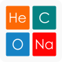 icon Chemistry game(Gioco di chimica)