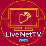 icon Net Tv Live Channel Guide (Net Tv Guida ai canali in diretta
)