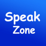 icon speakzone(Speak zone:Talk English online
)