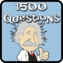 icon 1500 Questions(1500 domande Cultura generale)