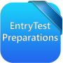 icon Entry Test Preparation(Preparazione al test di ingresso)