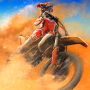 icon Wild Motor Bike Racing Game(Motocicletta selvaggia Corse fuoristrada Amore)
