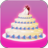 icon Princess Wedding Cakes(Wedding Cake Game - ragazze gioco) 1.6