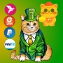 icon Cat Cash(Cat Cash - money income 2022
)
