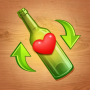 icon Among Party GameVoice Chat(Gioco Gira la bottiglia - AMONG)
