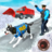 icon Police Dog Snow Rescue Game(Dog Crime Chase Giochi di Babbo Natale
) 1.3