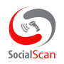 icon SocialScan(SocialScan
)