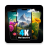 icon 4K Live Wallpapers(Parallax: 4K 3D Live Wallpaper) 1.12.18