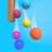 icon Bouncing Balls(Palla rimbalzante: Coppa pong rossa) 1.4