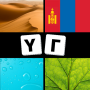 icon com.yg.zurag(4 Immagine 1 Parola Mongolia Gioco)