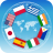 icon Geo Flags Academy 3.6.1