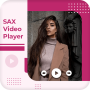 icon SAX Video Player(video Sax - Lettore video HD di tutti i formati
)