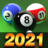 icon 8 Ball Pool(piscina di palline 8 3d - 8 Biliardo gioco offline
) 2.0.4