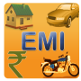 icon Emi Calculator(Prestito EMI Calculator - Bank)