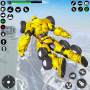 icon Flying Robot Car Transform (Robot Volante Auto Trasformazione)