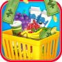 icon Supermarket Shopping for Kids(Supermercato Shopping per bambini)