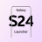 icon Galaxy Launcher(Galaxy S25 Style Launcher) 2.0