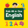 icon Kids All in One (in English) (Bambini Tutto in uno (in inglese))