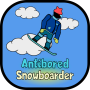 icon Antibored Snowboarder(Snowboarder antiborato)