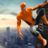 icon Spider Hero City Rope Fight(Heroes Fight Adventure Gioco 3D) 1.9