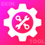 icon Skin Tools(strumenti per la skin di Crypto Wallet)