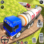 icon Oil Tanker Truck simulator 3D(Oil Tanker Truck Driver Games
)