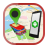 icon Phone Sim and Location Info(Phone Sim Informazioni sulla posizione) 1.9