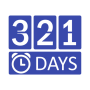 icon Days counter (countdown timer) (Contatore giorni (timer per il conto alla rovescia))