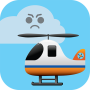 icon Chopper Lander Fun