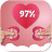icon Vingerafdruk Liefdes Toets Sakrekenaar Grap(Calcolatrice test d'amore Joke
) 1.7.3