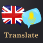 icon English Kazakh Translator(Traduttore kazako inglese)