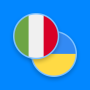 icon IT-UK Dictionary(Dizionario Italiano-Ucraino)