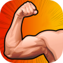 icon Workout(allenamento a casa, salute quotidiana
)