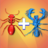 icon Merge Ant(Unisci formica: fusione di insetti
) 29
