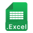 icon Excel Reader(Modifica lettore di fogli di calcolo XLSX) 1.4.7