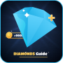 icon Free For Diamond(Guida e diamanti per FFF
)