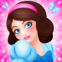 icon Snow Princess(Snow Princess - per ragazze)